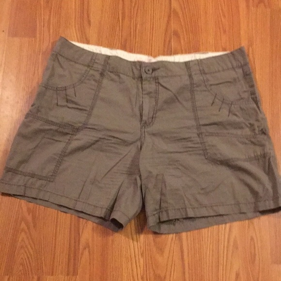 Mossimo Supply Co. Pants - Mossimo Short Lowest Rise Shorts size 17 (I)